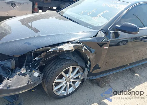 2015 Audi A4 2.0T Premium из США, поврежденный, VIN WAUFFAFL2FN022915